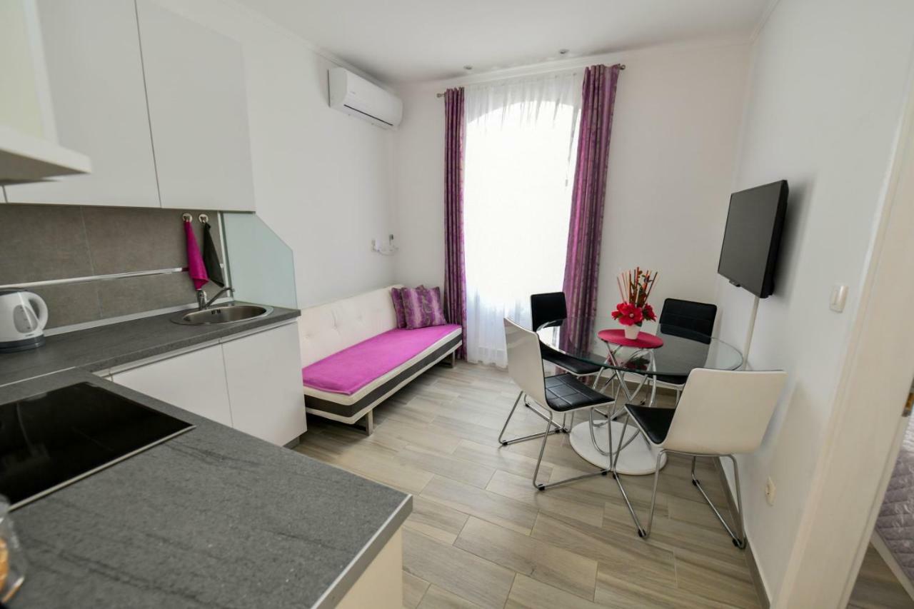 Apartment Cecilija Sinj Kültér fotó