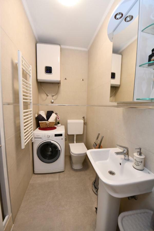 Apartment Cecilija Sinj Kültér fotó