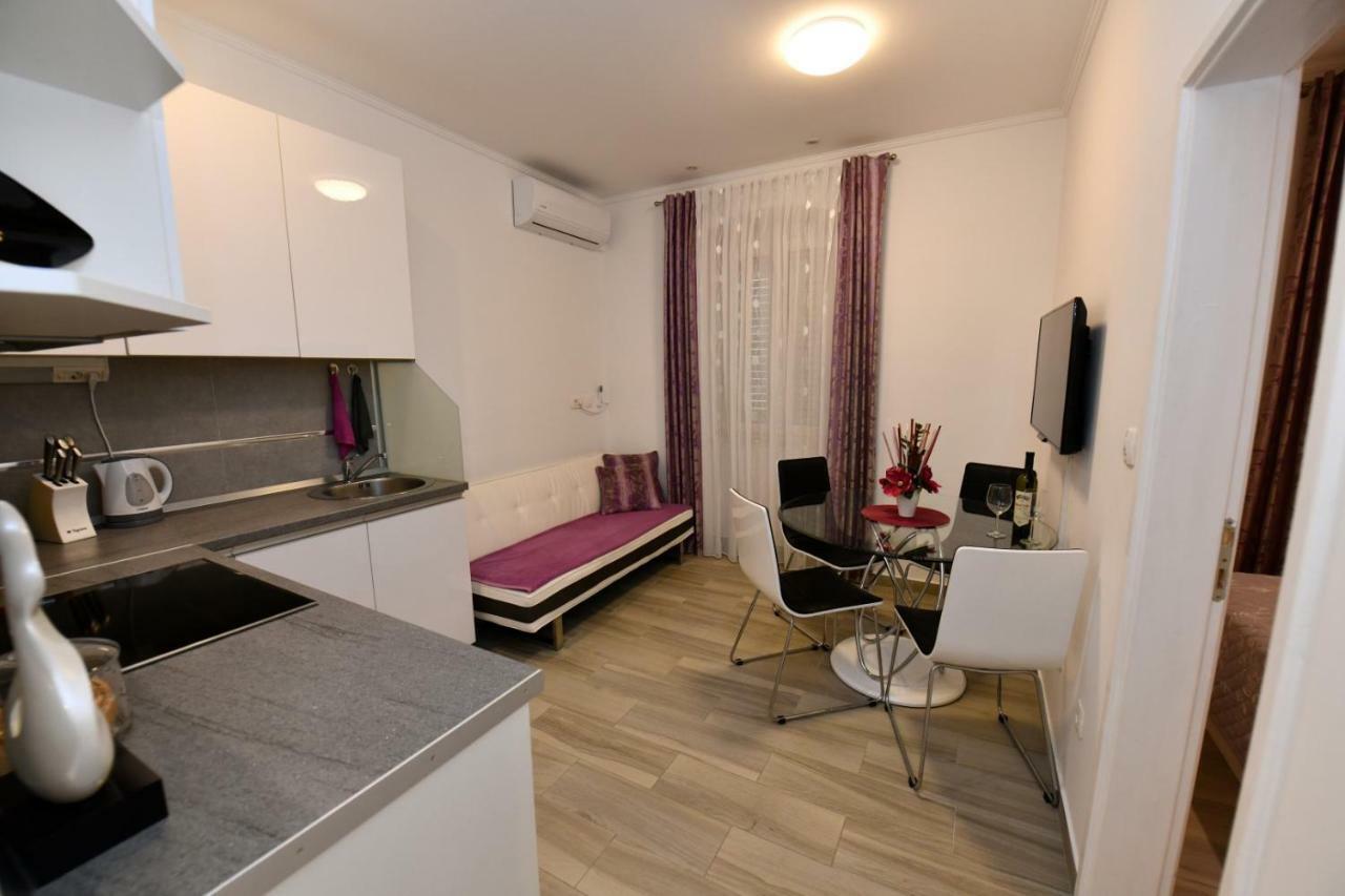 Apartment Cecilija Sinj Kültér fotó