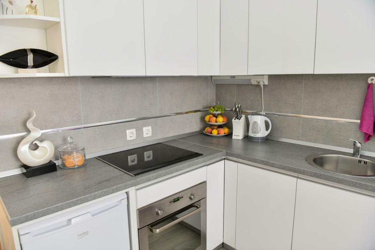 Apartment Cecilija Sinj Kültér fotó